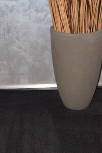 Tapibel Kusový koberec Supersoft 800 černý - 160x230 cm