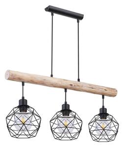 Globo 15416-3 - Lustr na lanku THEODOR 3xE27/60W/230V