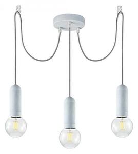 Leuchten Direkt 14776-22 - Lustr na lanku TURN ME 3xE27/60W/230V pavouk