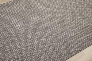 Vopi koberce Kusový koberec Toledo béžové - 57x120 cm