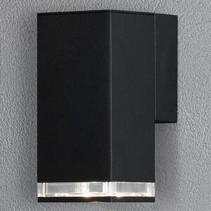 Venkovní svítidlo Pollux Downlight 16,5 cm, černá