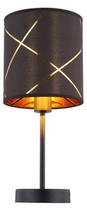 Globo 15431T - Stolní lampa BEMMO 1xE14/25W/230V