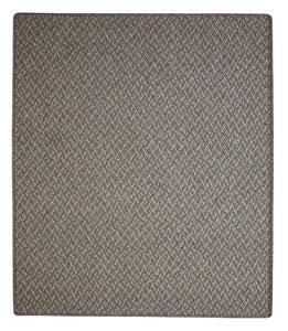 Vopi koberce Kusový koberec Toledo cognac čtverec - 100x100 cm