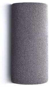 AJ Produkty Akustický panel POLY, půlválec, Ø280x500 mm, nástěnný, fialová