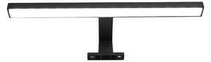 Livarno® LED světlo nad skříňku/zrcadlo (černá) (100399761002)