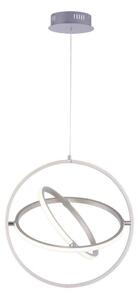 Leuchten Direkt 11260-55 - LED Stmívatelný lustr na lanku JELLA 3xLED/28W/230V