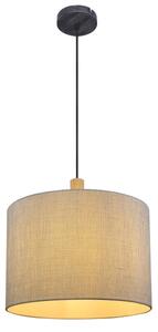 Globo 15378H - Lustr na lanku ROGER 1xE27/40W/230V
