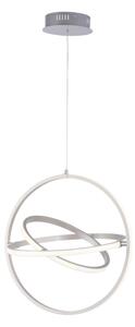 Leuchten Direkt 11260-55 - LED Stmívatelný lustr na lanku JELLA 3xLED/28W/230V
