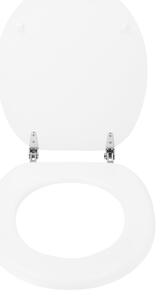 Livarno® Záchodové prkénko (bílá) (100399765001)