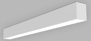 Led2 Stropní lineární LED svítidlo LINO II 90 cm Barva: Bílá, Stmívání: On-Off