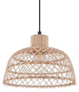 Eglo 43285 - Lustr na lanku AUSNBY 1xE27/40W/230V