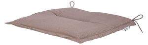 Livarno® Podsedák Houston, 45 x 45 cm (béžová) (100400700001)