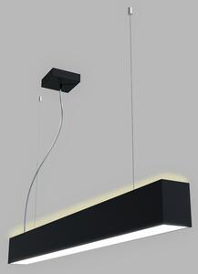 Led2 Lineární závěsné LED svítidlo LINO II 90 cm Barva: Bílá, Stmívání: On-Off, Vyzařování světla: dolů / nahoru