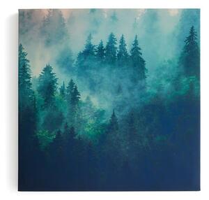AJ Produkty Akustický panel IMAGE, ranní mlha, část 2, 800x800 mm