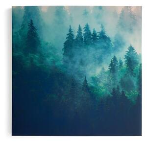 AJ Produkty Akustický panel IMAGE, ranní mlha, část 2, 1200x1200 mm