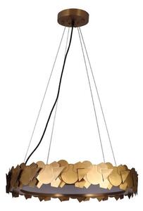 LED Lustr na lanku SOHO GOLD LED/24W/230V