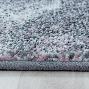 Ayyildiz koberce Kusový koberec Ottawa 4203 pink ROZMĚR: 80x150