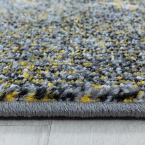 Ayyildiz koberce Kusový koberec Ottawa 4203 yellow ROZMĚR: 80x150