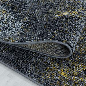 Ayyildiz koberce Kusový koberec Ottawa 4203 yellow - 80x250 cm
