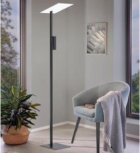 Eglo 99113 - LED Stojací lampa BUDEMSEA 2xGU10/5W/230V