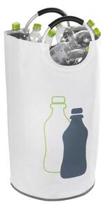 Kontejner na segregaci lahví, univerzální polyesterová taška JUMBO s rukojetí - WENKO