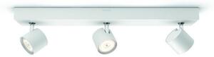 Philips 56243/31/P0 - LED Stmívatelné bodové svítidlo STAR 3xLED/4,5W/230V