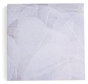 AJ Produkty Akustický panel IMAGE, zimní listí, 800x800 mm, béžová