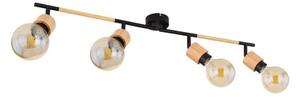 Globo 54031-4 - Bodové svítidlo JORNA 4xE27/40W/230V