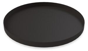 Tác Circle Black 40 cm COOEE Design