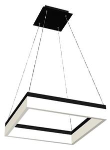 LED Lustr na lanku NERO LED/32W/230V