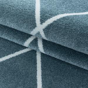 Ayyildiz koberce Kusový koberec Rio 4601 blue ROZMĚR: 80x150