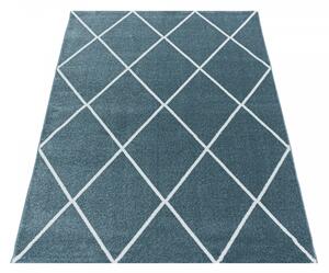 Ayyildiz koberce Kusový koberec Rio 4601 blue ROZMĚR: 80x150