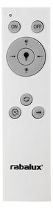 Rabalux - LED Stmívatelné stropní svítidlo LED/40W/230V + DO 3000-6000K