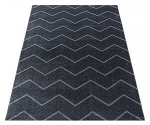 Ayyildiz koberce Kusový koberec Rio 4602 grey - 80x250 cm