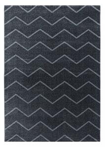 Ayyildiz koberce Kusový koberec Rio 4602 grey ROZMĚR: 120x170