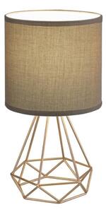 Rabalux - Stolní lampa 1xE14/40W/230V hnědá