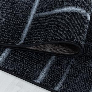 Ayyildiz koberce Kusový koberec Costa 3521 black ROZMĚR: 160x230