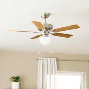 Eglo 35074 - Stropní ventilátor CADIZ 1xE27/40W/230V