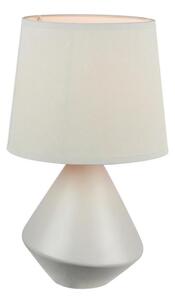 Rabalux 5220 - Stolní lampa WENDY 1xE14/40W/230V šedá