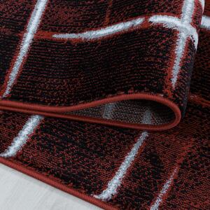 Ayyildiz koberce Kusový koberec Costa 3521 red - 80x250 cm