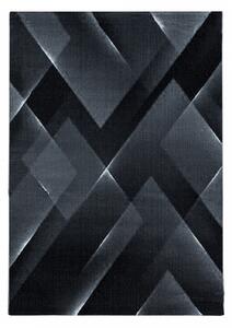 Kusový koberec Costa 3522 black-200x290