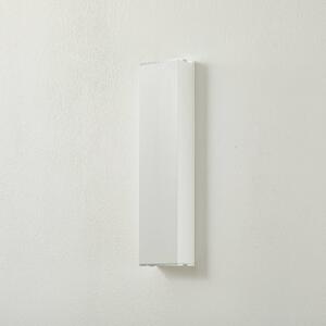 Lucande Anita LED nástěnné světlo bílá výška 36cm