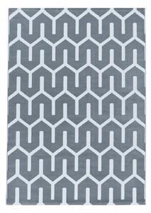 Ayyildiz koberce Kusový koberec Costa 3524 grey - 80x150 cm