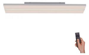 Leuchten Direkt 14854-16-LED Stmívatelné stropní svítidlo EDGING LED/30W/230V+DO