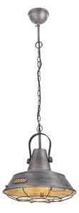 Leuchten Direkt 11496-77 - Lustr na lanku SAMIA 1xE27/25W/230V