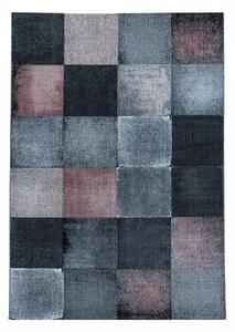 Ayyildiz, Moderní kusový koberec Costa 3526 pink | Růžová Typ: 80x250 cm