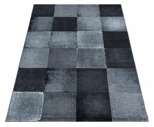 Ayyildiz koberce Kusový koberec Costa 3526 black ROZMĚR: 120x170