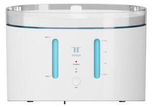 TESLA Smart - Chytrá fontána pro mazlíčky s UV sterilizací 2,5 l 5V Wi-Fi