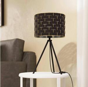 Eglo 99526 - Stolní lampa MARASALES 1xE27/40W/230V