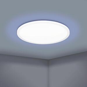 Eglo 900086 - LED RGBW Stmívatelné stropní svítidlo ROVITO-Z LED/14,6W/230V bílá